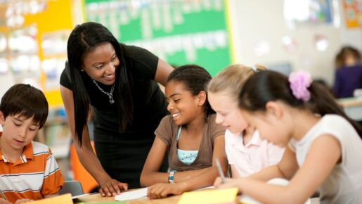 Texas Announces $40 Million To Support Teacher Preparation And Mentoring