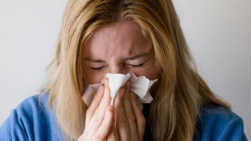 Flu Positivity Rises In Texas As Reported COVID Cases Fall