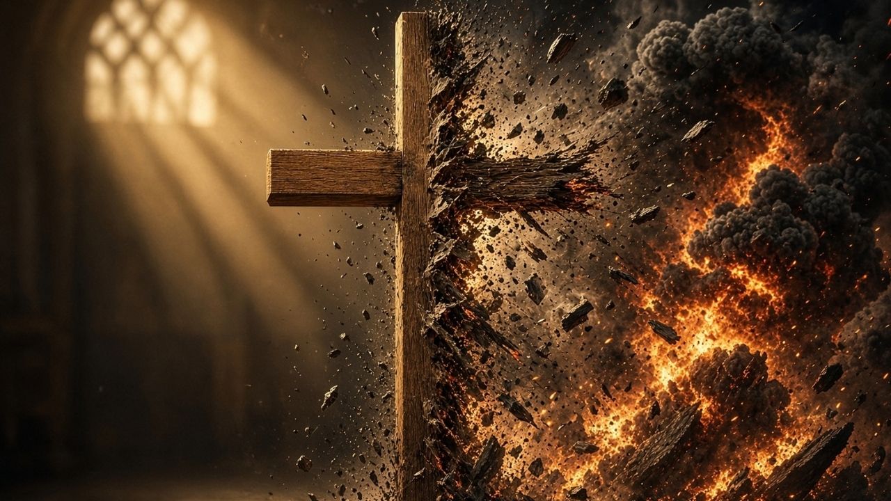 Two Questions For Christian Voters Before November 3