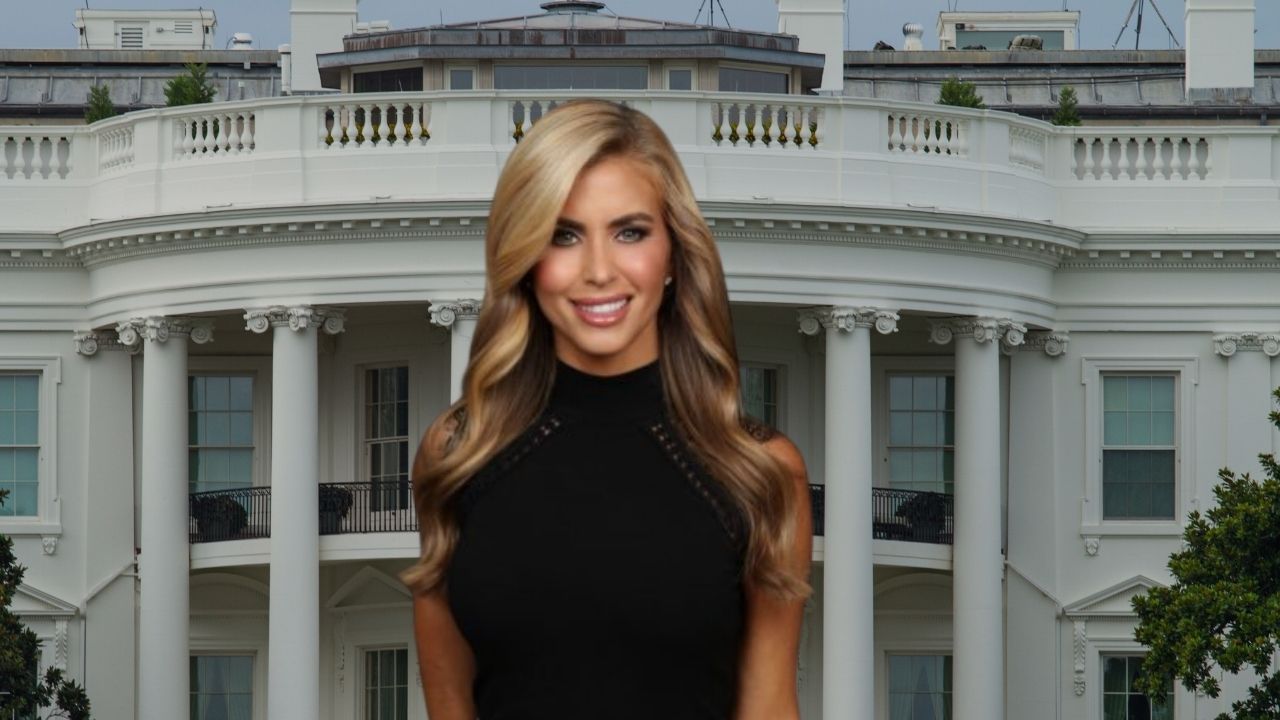 Trump Names Katie Zacharia As Next White House Press Secretary