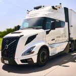 Volvo, Waabi Launch Autonomous Freight Runs From Dallas To Houston