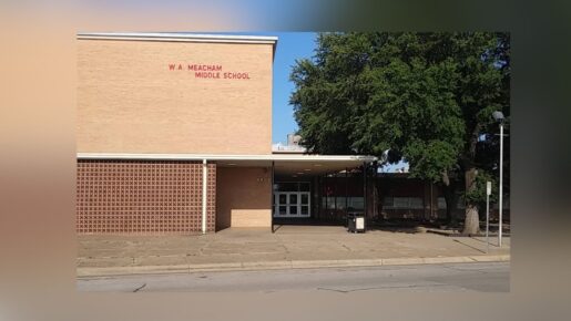 Fort Worth Middle School To Temporarily Relocate After Heavy Rain Damage