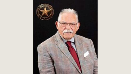Grapevine Mayor William D. Tate Says He Will Return After Breaking Hip