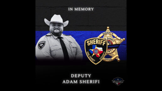 ‘Pure Evil’: Gunman Fired 800-Plus Rounds In Texas Deputy’s Killing, Sheriff Says