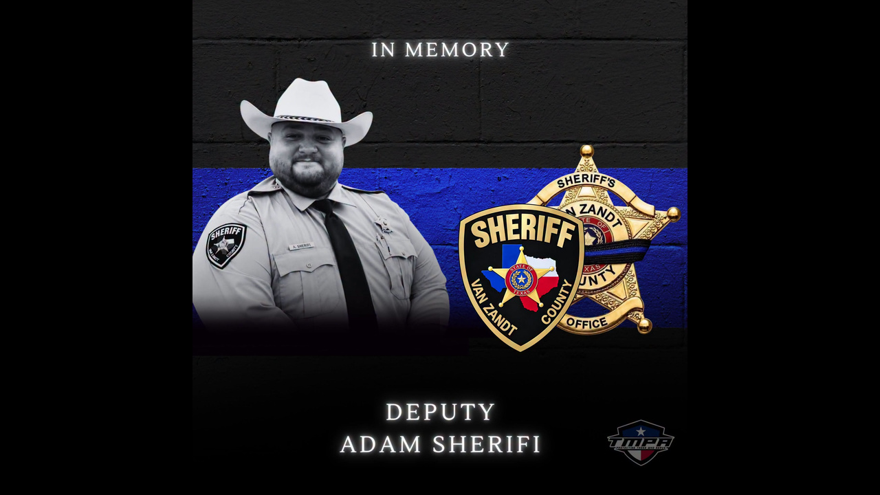 Texas Deputy Killed, Canton Officer Wounded While Serving Assault Warrants