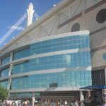 Decorated Airman Dies In Fall From Alamodome Rafters Before UTSA-Navy Game