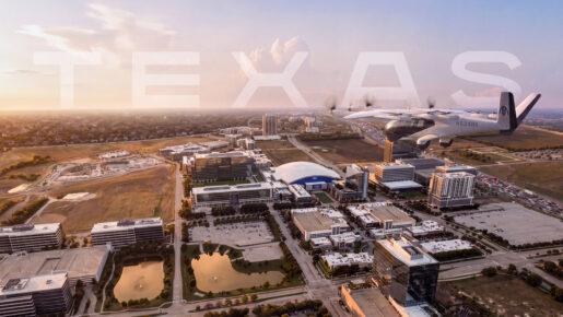 Skip The Traffic: Air Taxi Plan Links DFW Airports And Frisco
