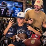 Barber Ball Banter: Bijan vs. Gibbs, Cowboys Misery & Louis Confesses His NFL Allegiance