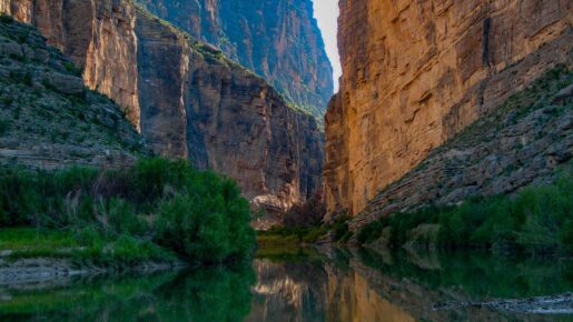 Trump Takes Big Bend Border Wall Fight To Supreme Court