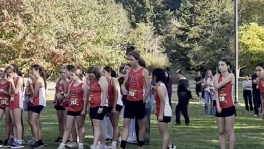 Girls Take A Stand After Boy Switches To Their Cross Country Team