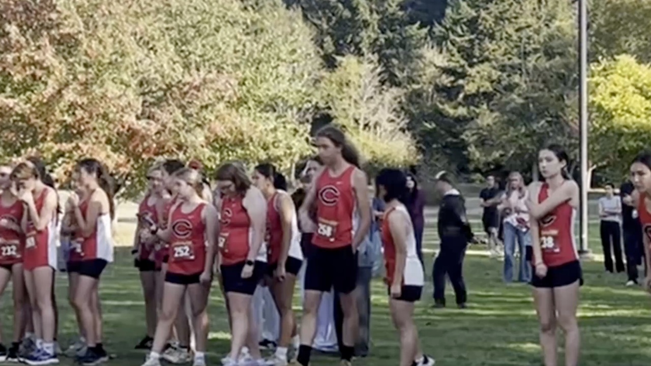 Girls Take A Stand After Boy Switches To Their Cross Country Team