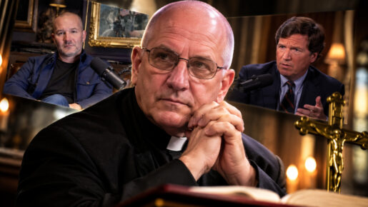 New Shawn Ryan Clip Revisits Father Ripperger’s Vatican Remarks Amid Speaking Pause