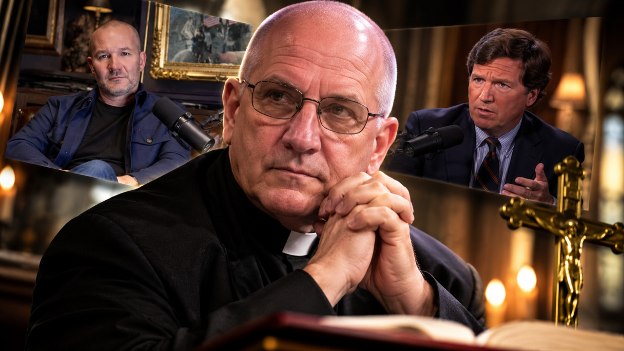 Father Chad Ripperger Asked To Pause Public Speaking For One Year As His Spiritual Warfare Teachings Reach Millions