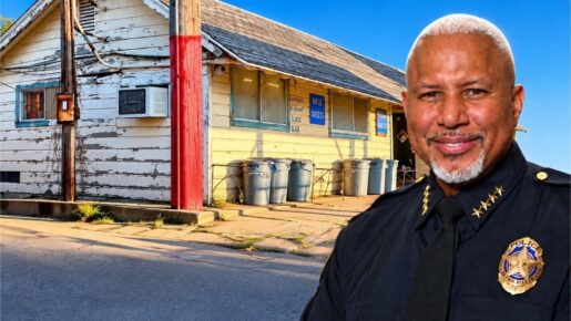 Let’s Talk Midterms: Chief Comeaux Shows The Strain On Dallas Police Training Facilities