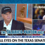 Dallas Express Visits “The Will Cain Show” In Studio To Talk Midterms