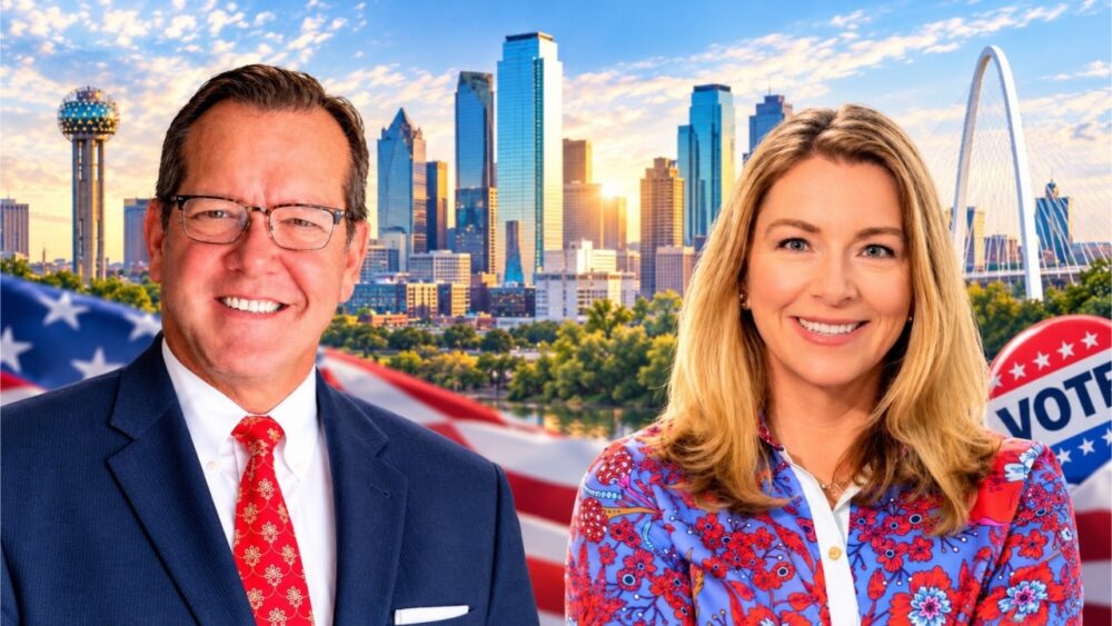 Dallas Business Leaders Have A Plan To Get Employees Voting