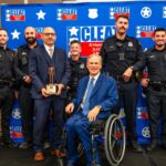 Dallas, DFW Officers Earn Officer Of The Year Honors