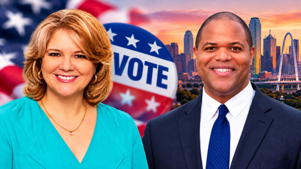 City Of Dallas Proposition A: Mayor Eric Johnson And Council Member Cara Mendelsohn Make Their Cases