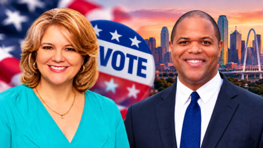 City Of Dallas Proposition A: Mayor Eric Johnson And Council Member Cara Mendelsohn Make Their Cases