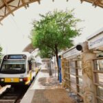 Pedestrian Killed By DART Train While Crossing Tracks In Garland