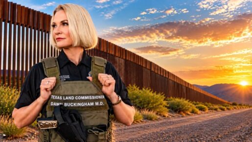 Texas Land Commissioner Targets Cartel Safe Havens And Draws A Line On Federal Power