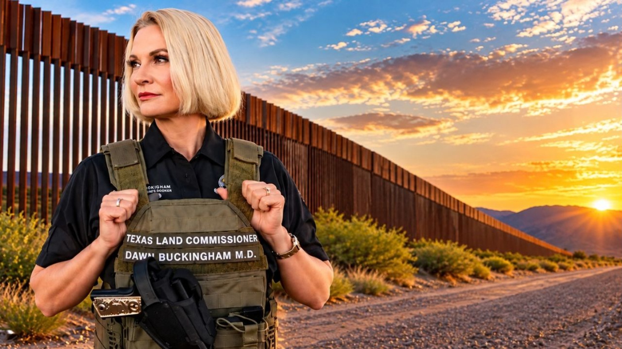Texas Land Commissioner Targets Cartel Safe Havens And Draws A Line On Federal Power