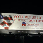 Denton County GOP Deploys Six Billboards Ahead Of November Election
