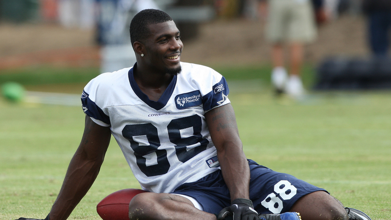 Dez Bryant Detained At Gunpoint In Southlake, Then Released With Assault Citation