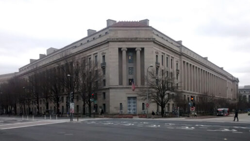 DOJ Probes ABC, CBS, CNN, NBC And Fox Over White House TV Pool Boycott
