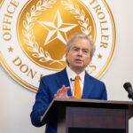 ‘No Spy Cameras’: Huffines Bars Future Comptroller Grants From Funding Plate Readers