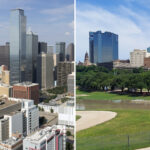 Downtown Dallas Homeless Count Falls, Crime Drops But Remains Nearly 8X Fort Worth’s