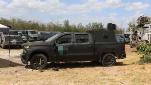 Grand Theft Cartel: 13 Charged In El Paso Stolen Car Pipeline