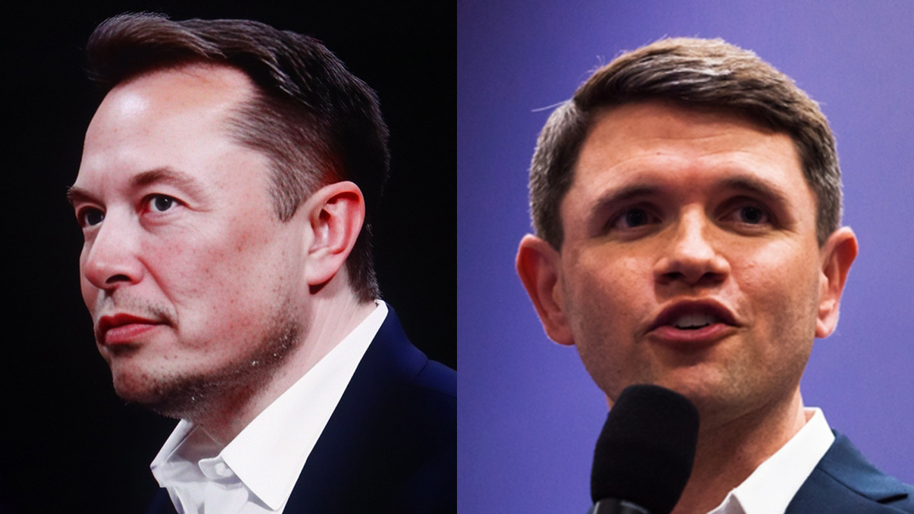 Musk Says Talarico Wants To ‘Trans Your Kids And Destroy The Border’: Does His Record Back It Up?