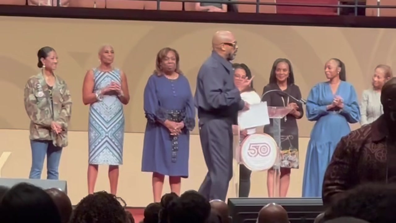 Democrat Dallas Pastor On Ballot Boosts Fellow Candidate At His Polling-Site Church