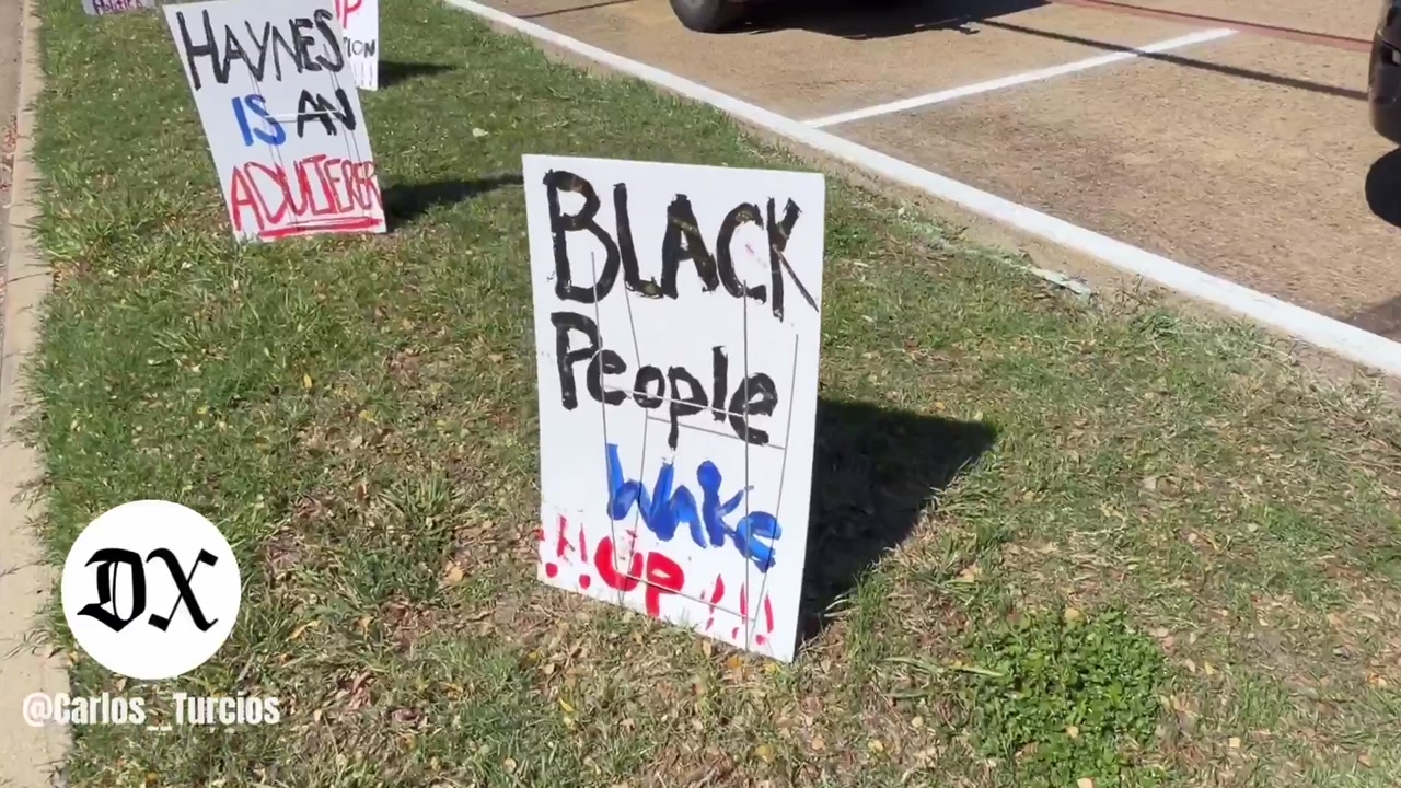 GOP Candidate Protests Rival’s Dallas Church Over Polling-Site Dispute