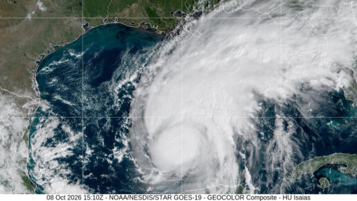Hurricane Isaias Shuts In Nearly 63% Of U.S. Gulf Oil Output