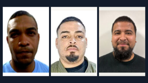Worst Of The Worst: ICE Arrests Alleged MS-13 Homicide Fugitive, Suspected Tren De Aragua Hitman