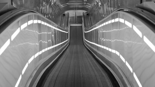 OPINION: The Escalator Test: Great Cities Fix What Is Broken