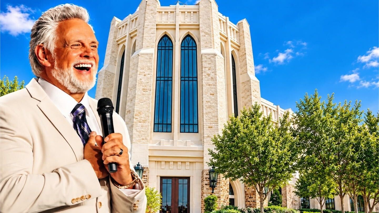 Let’s Talk Midterms: DFW Pastor Addresses Mosque Expansion, Calls On Christians To Fight Politically