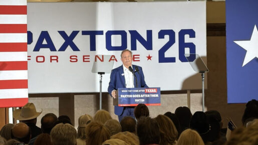 Paxton Pitches $50K Homebuyer Deduction At Fort Worth Rally