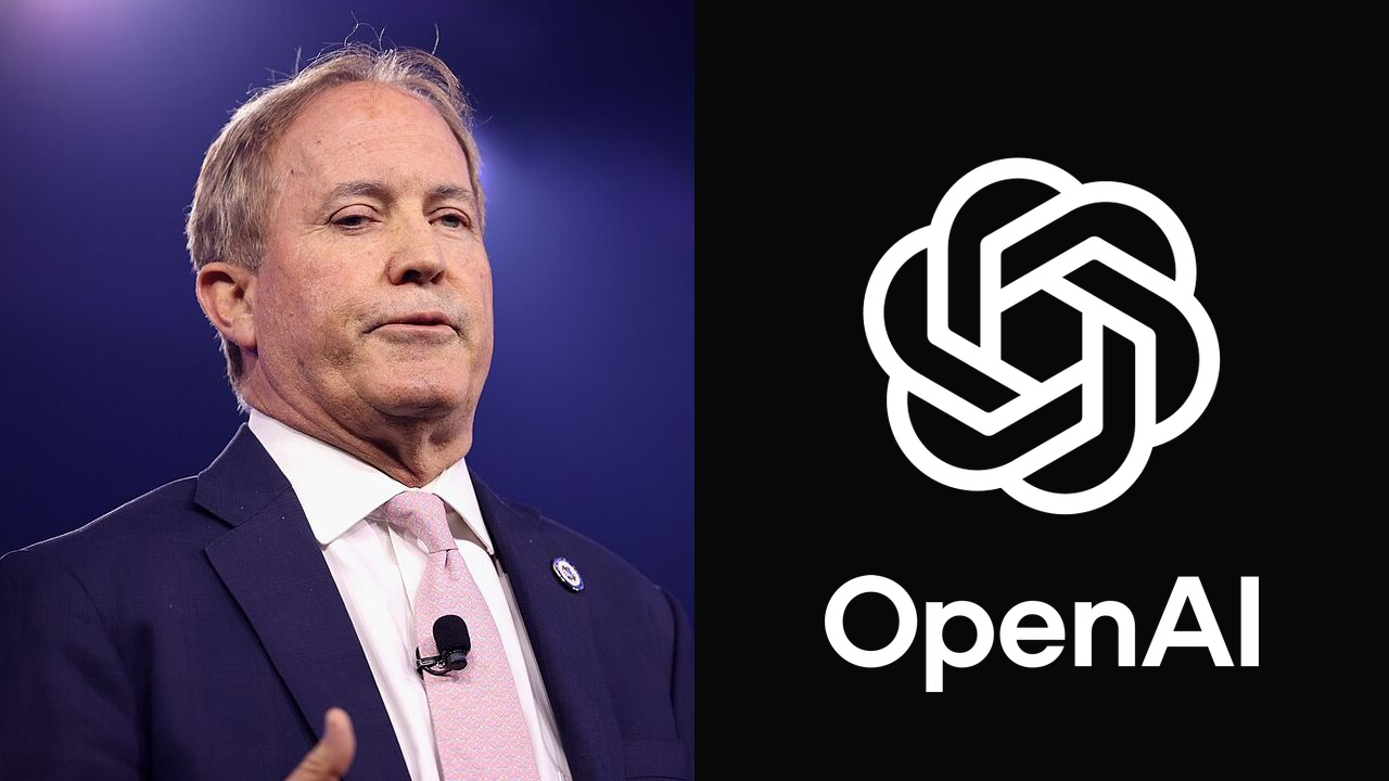 Paxton Sues OpenAI And Sam Altman Over Suicide Claims, Seeks ChatGPT Ban For Texas Kids