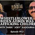 Whistleblower Alleges Biden Admin Sent Migrant Children Back To Traffickers