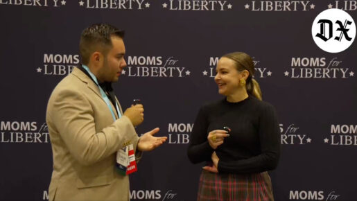 Moms For Liberty Attendees Raise School Privacy And AI Concerns At Dallas Summit