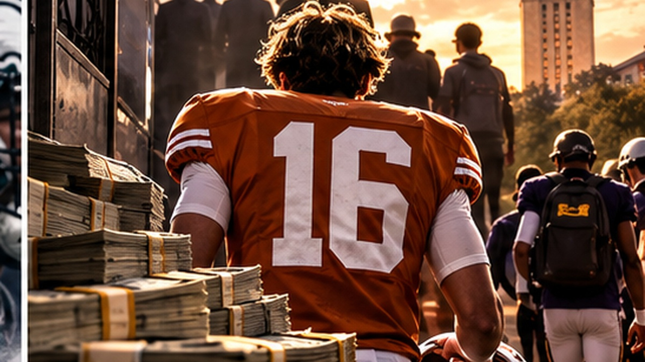 Is NIL Money Killing The Heart Of College Football?