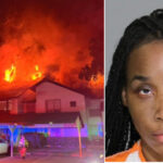 Arson Suspect Arrested After Plano Apartment Inferno Leaves 10 Units Unlivable