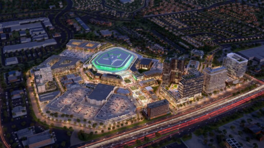 Who Pays For The Stars’ Plano Arena? Voters Face Tax Decision