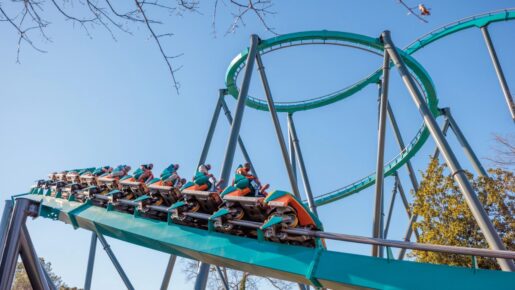 Six Flags Shuts 10 Coasters After Teacher’s Fatal Fall