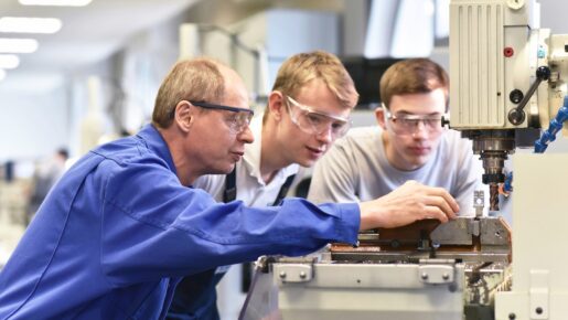 Five Texas Colleges Get $10.4M To Expand Technical Training