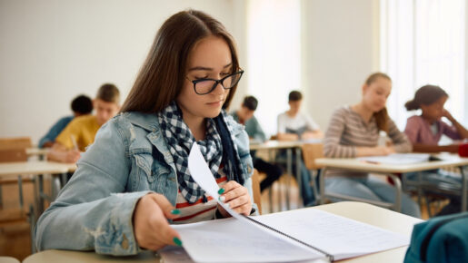Ninth-Grade Girls’ LGB Labels Plunge: How Texas Changed School ‘Identity’ Rules