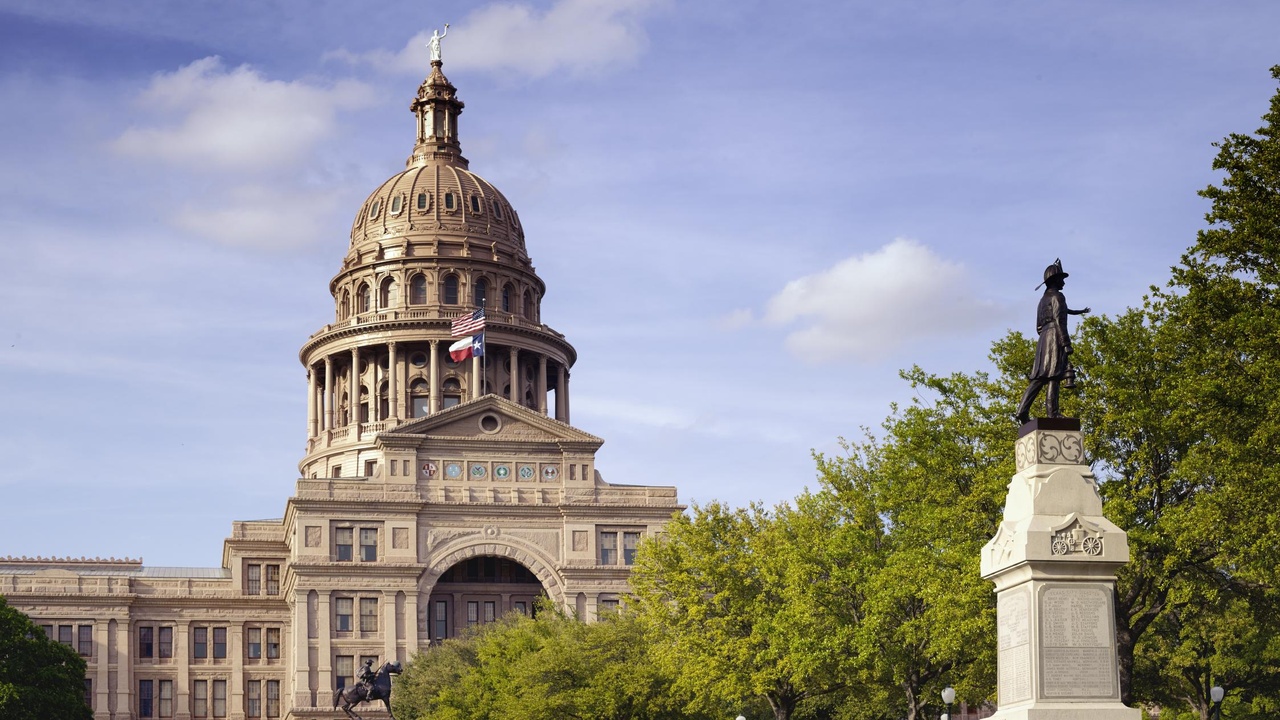 EXCLUSIVE: White Powder Letters Trigger High Alert At Texas Capitol